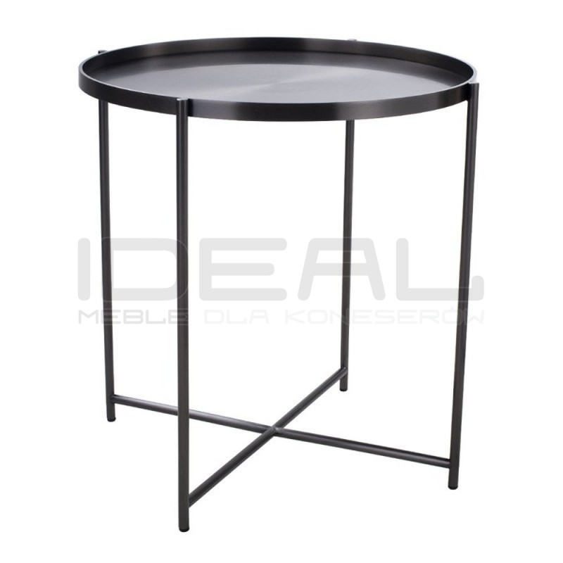 Stolik glamour kawowy Moon