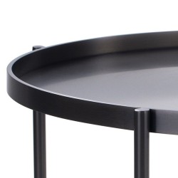 Stolik glamour kawowy Moon