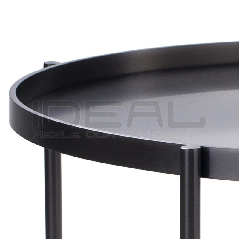 Stolik glamour kawowy Moon