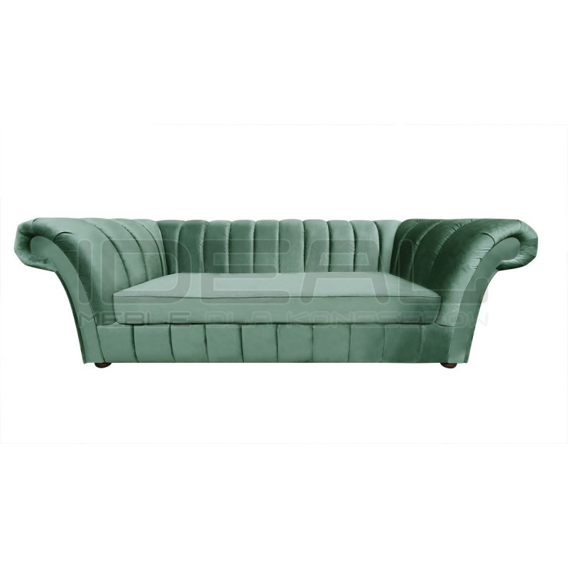 Sofa Art Deco Winchester 3 os.