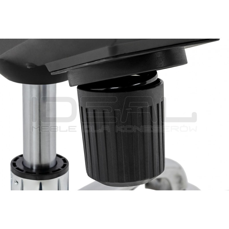 Fotel biurowy Bauhaus Lounge Business - sklejka róża