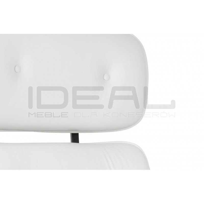 Fotel biurowy Bauhaus Lounge Gubernator - sklejka orzech