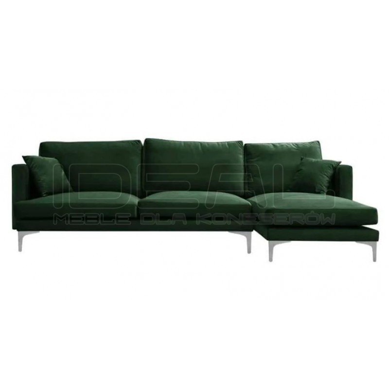 Nowoczesna sofa narożna narożnik Jedeit 270x160