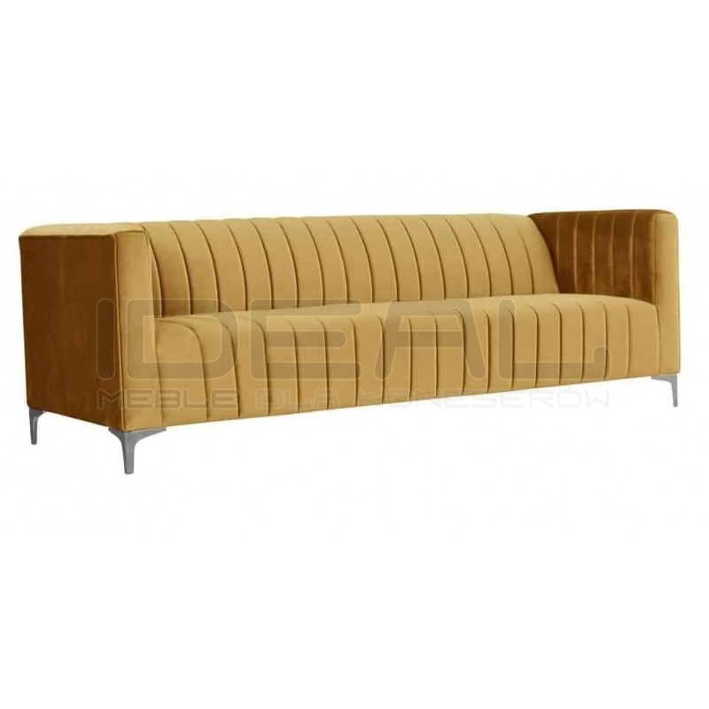 Sofa Art-Deco Beryl 3 os.