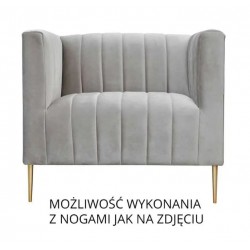 Fotel Art-Deco Beryl