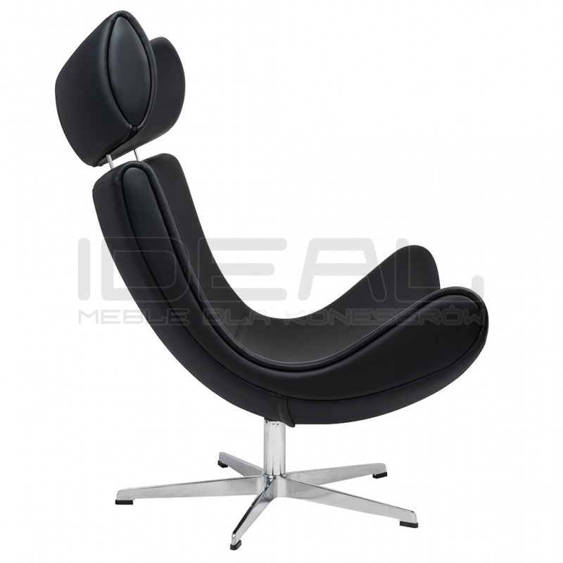 Fotel designerski VOUGE