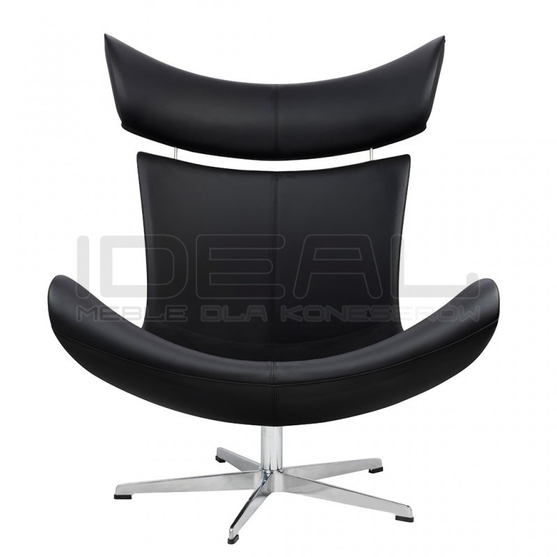 Fotel designerski VOUGE