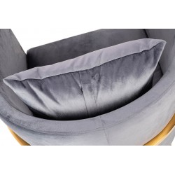 Fotel Art Deco Glamour CHLOE VELVET