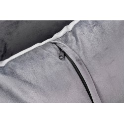 Fotel Art Deco Glamour CHLOE VELVET