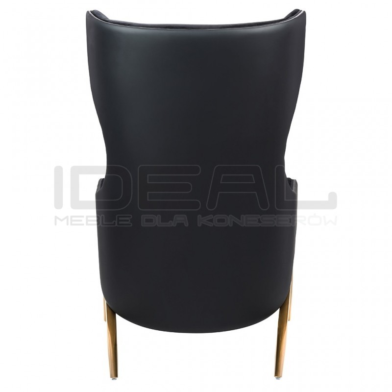 Fotel Uszak HAMPTON VELVET