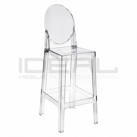 Hoker przezroczysty Viki 75