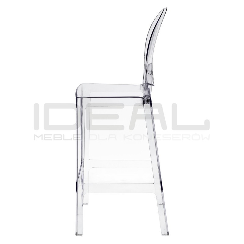 Hoker przezroczysty Viki 75