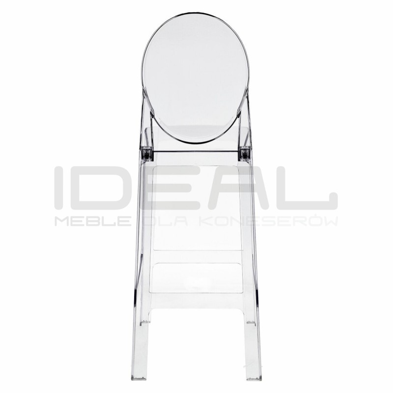 Hoker przezroczysty Viki 75