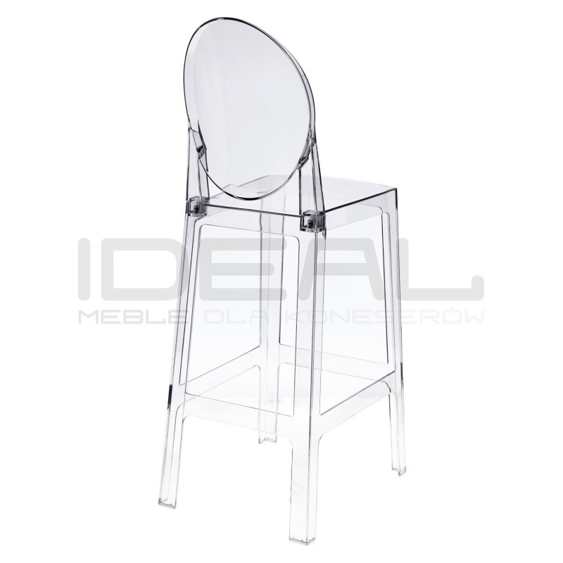 Hoker przezroczysty Viki 75