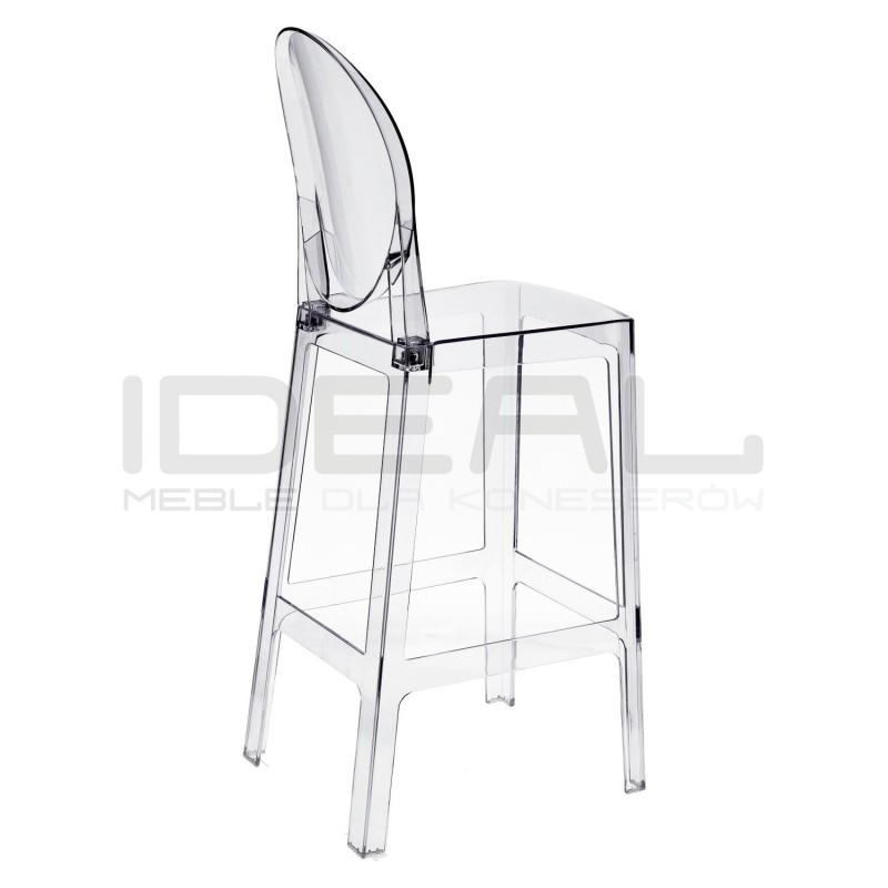 Hoker przezroczysty Viki 75