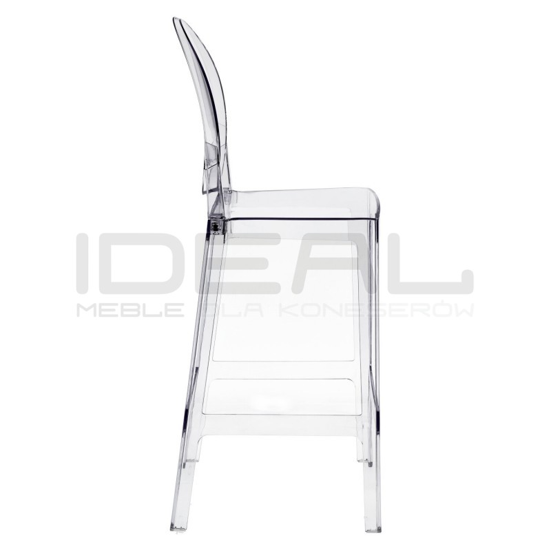 Hoker przezroczysty Viki 75