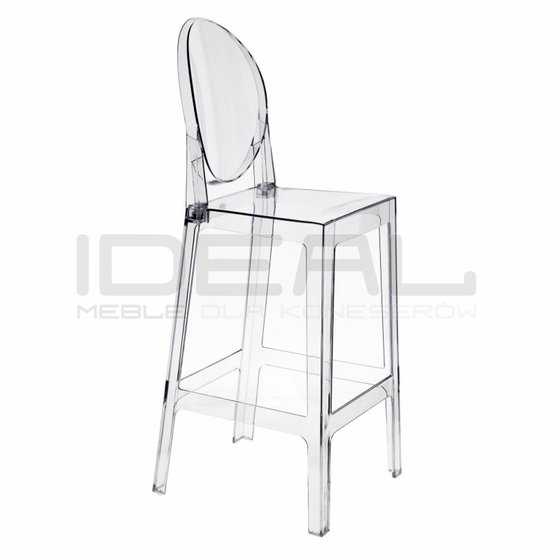 Hoker przezroczysty Viki 75