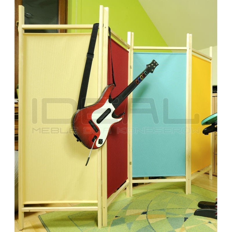 Parawan do przedszkola Colours