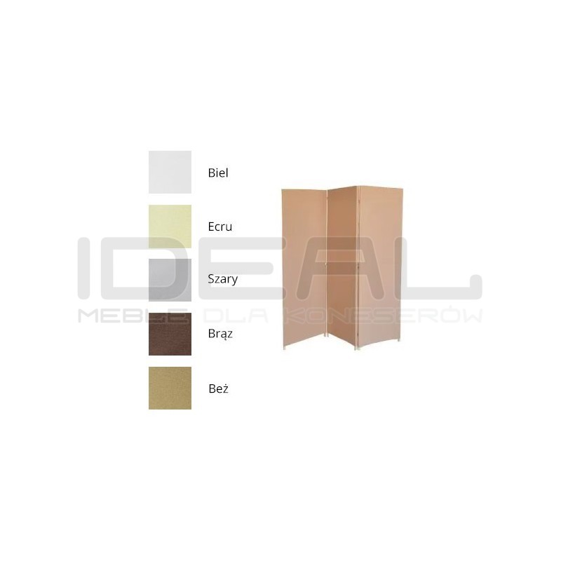 Parawan pokojowy Home | IdealMeble.pl