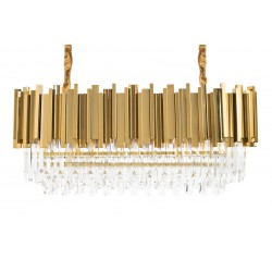 Lampa wisząca IMPERIAL LONG GOLD 90