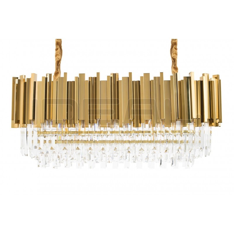 Lampa wisząca IMPERIAL LONG GOLD 90
