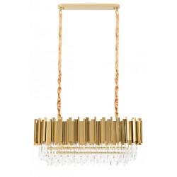 Lampa wisząca IMPERIAL LONG GOLD 90