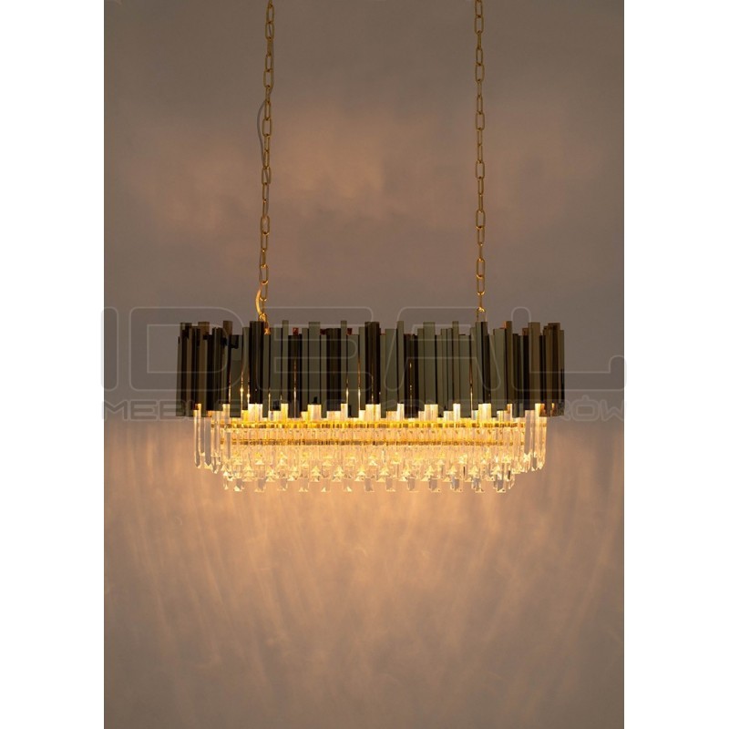 Lampa wisząca IMPERIAL LONG GOLD 90