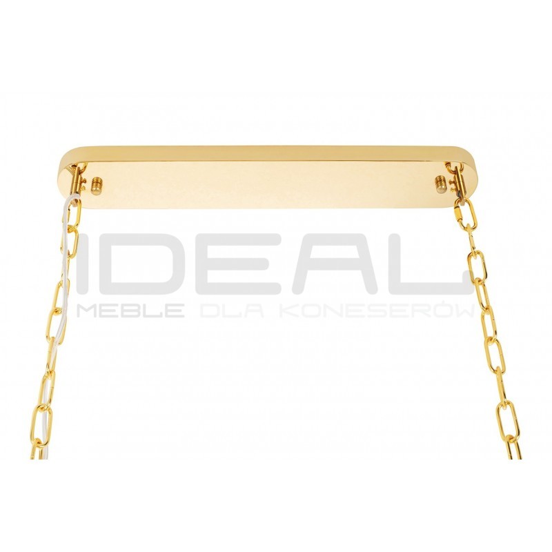 Lampa wisząca IMPERIAL LONG GOLD 90