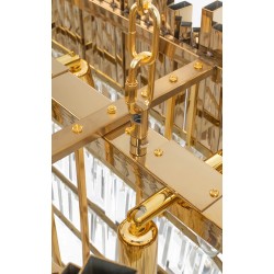 Lampa wisząca IMPERIAL LONG GOLD 90