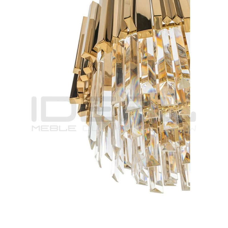 Lampa wisząca IMPERIAL LONG GOLD 90
