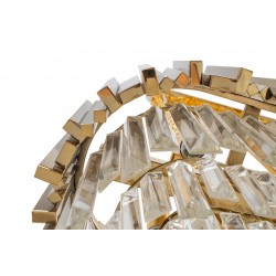 Lampa wisząca IMPERIAL LONG GOLD 90