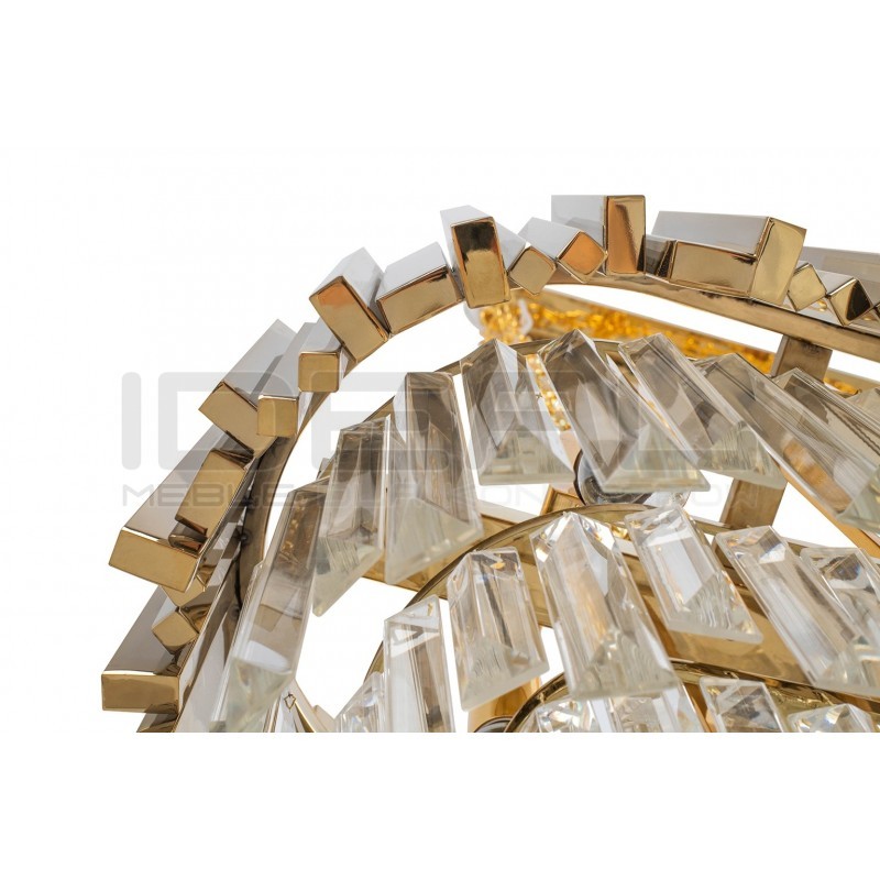 Lampa wisząca IMPERIAL LONG GOLD 90