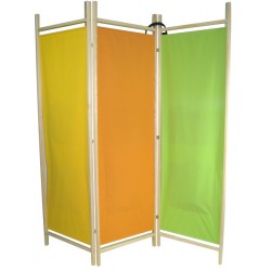 Parawan do przedszkola dziecięcy kieszenie | IdealMeble.pl