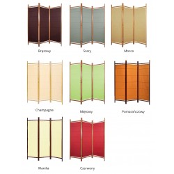 Parawan pokojowy Rainbow | IdealMeble.pl