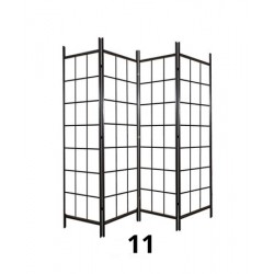 Parawan chiński drukowany Asia Style