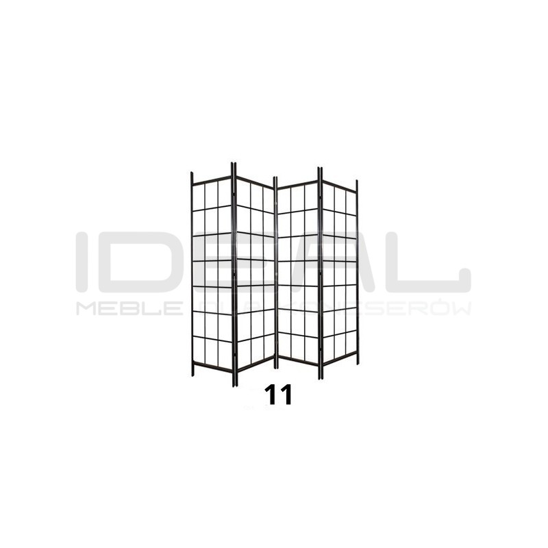 Parawan chiński drukowany Asia Style