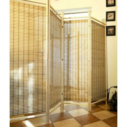 Parawan bambusowy Bambus