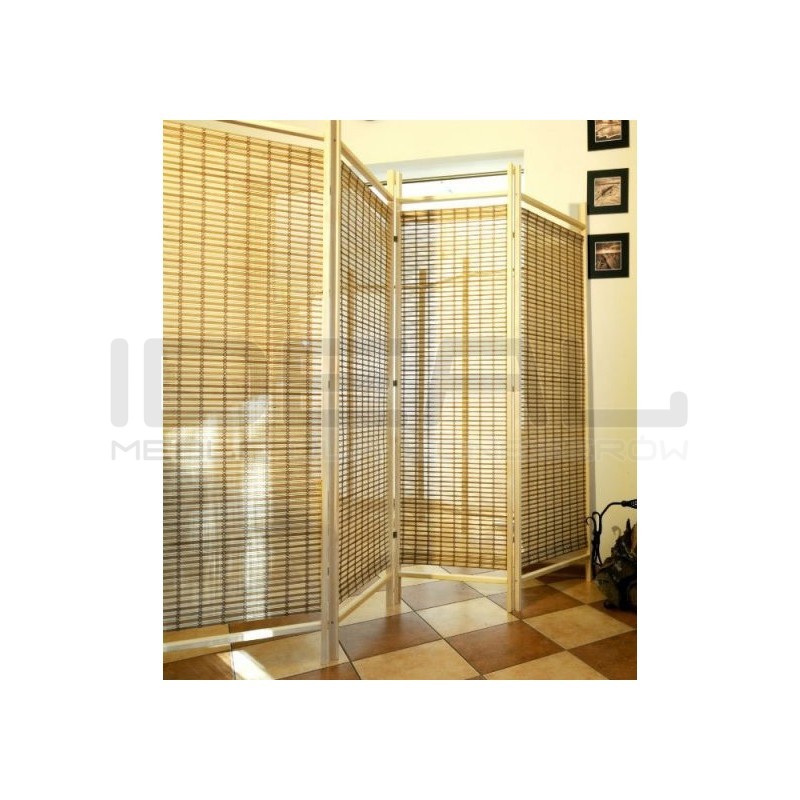 Parawan bambusowy Bambus