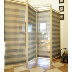 Parawan bambusowy Bambus