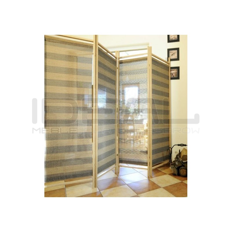 Parawan bambusowy Bambus