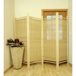 Parawan bambusowy Bambus