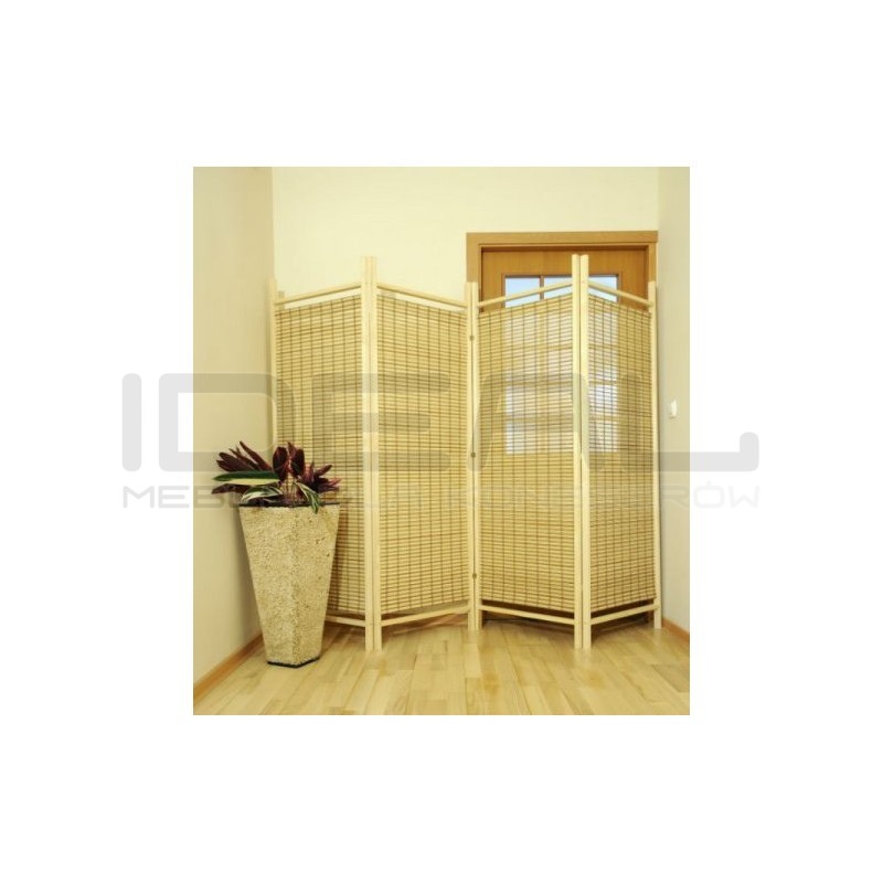 Parawan bambusowy Bambus