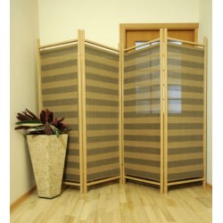 Parawan bambusowy Bambus