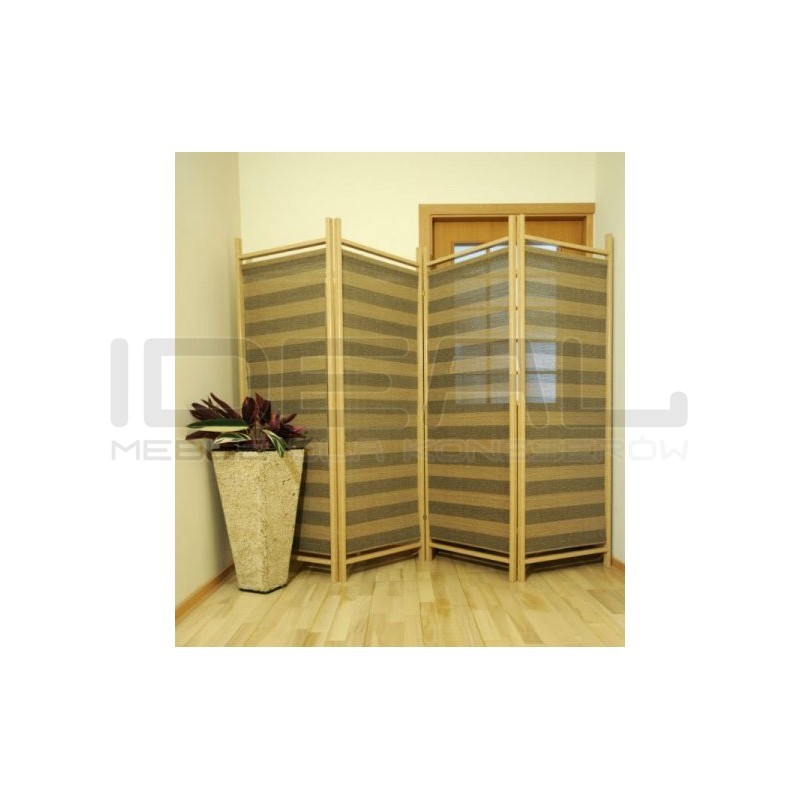 Parawan bambusowy Bambus