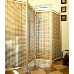 Parawan bambusowy Bambus