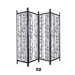 Parawan dekoracyjny drukowany Young and Beauty