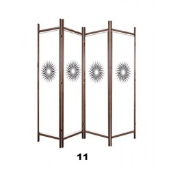 Parawan dekoracyjny drukowany Young and Beauty