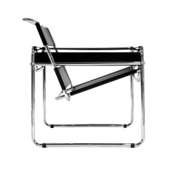 Fotel inspirowany Wassily Chair