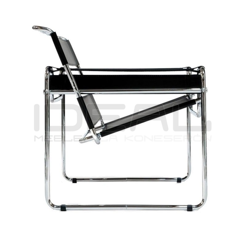 Fotel inspirowany Wassily Chair