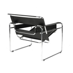Fotel inspirowany Wassily Chair